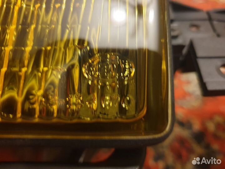 Противотуманные фары hella gelb bmw e34 бмв е34 хе