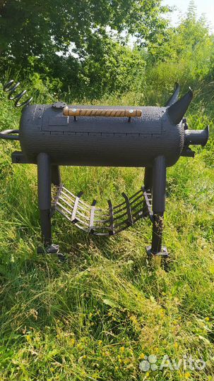 Мангал барбекю