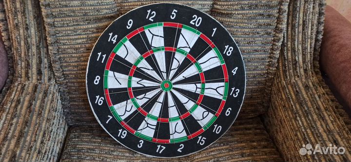 Дартс профессиональный