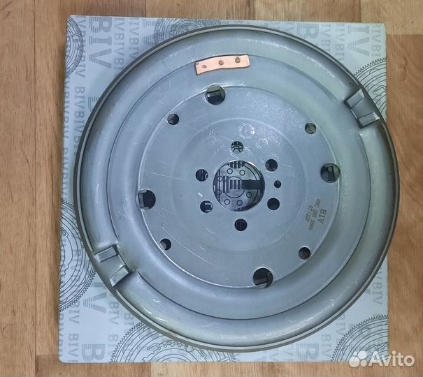 Маховик DSG 7 DQ200 VW Skoda Seat (новый)