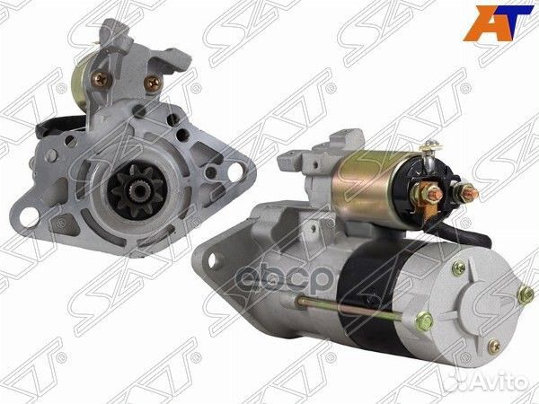 Стартер Mitsubishi Fuso Canter FE3 84-93 / Fuso