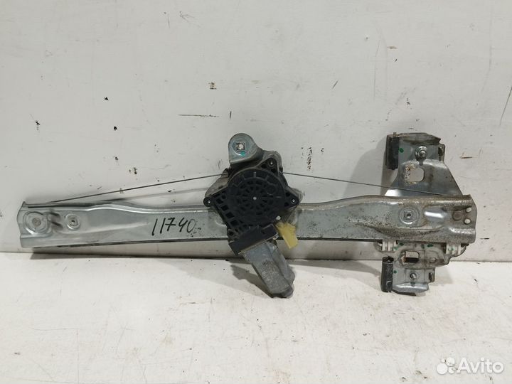 Стеклоподъемник электр. задний левый Chevrolet Cru