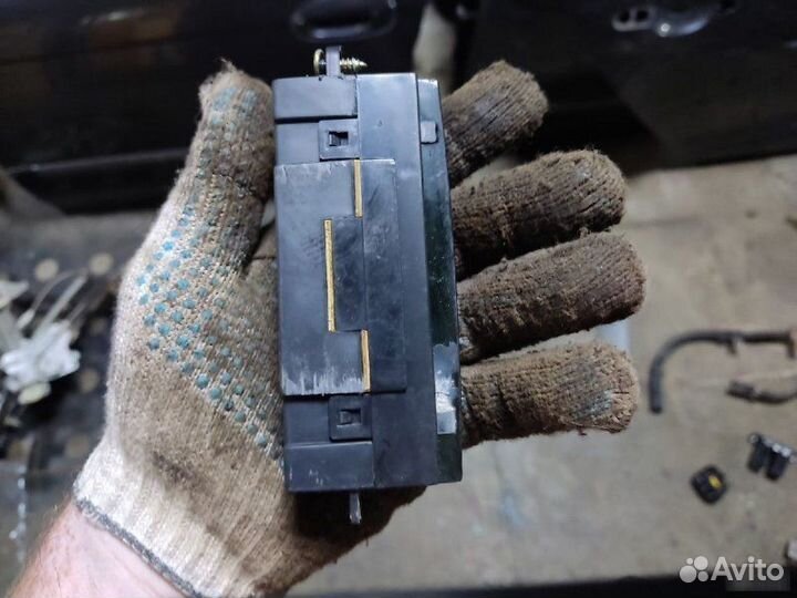 Часы Chevrolet Lacetti