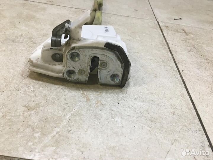 Замок двери задней левой Mazda Mazda 6 GH 2007-201