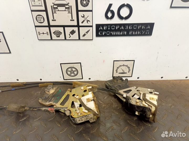 Замок двери задней левой для FAW Besturn B50