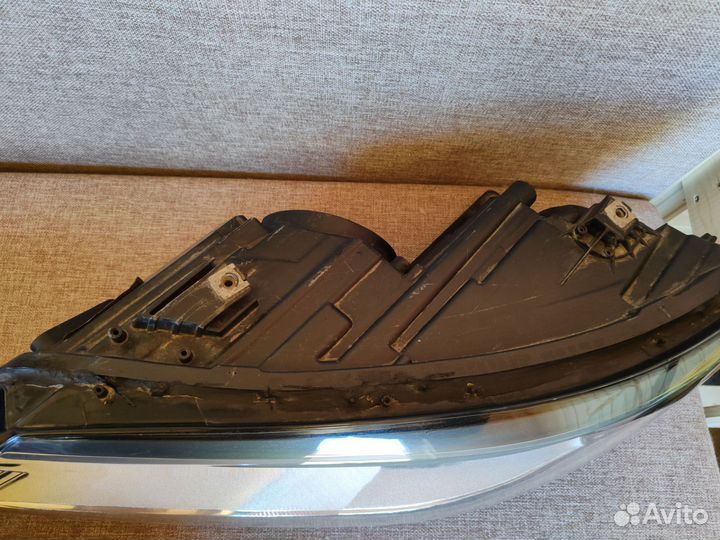 Фары Tiguan 1 рестайлинг