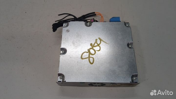 Блок мультимедиа Audi Q7, 2010