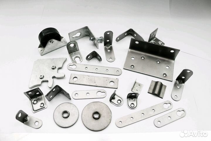 Услуги холодной штамповки на кривошипных прессах