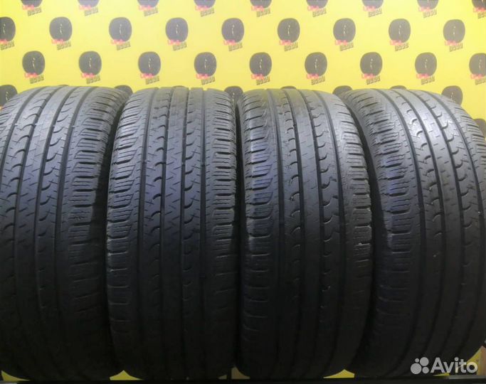 Goodyear EfficientGrip SUV 235/50 R19