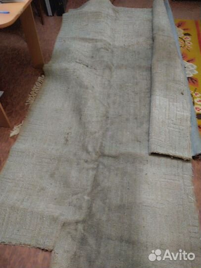 Ковровое покрытие бу