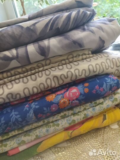 Постельное белье бу пакетом