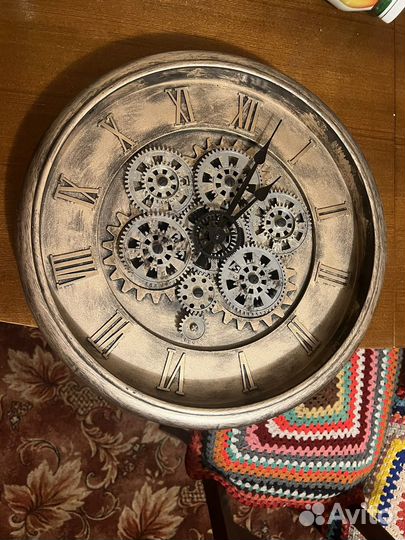 Часы настенные