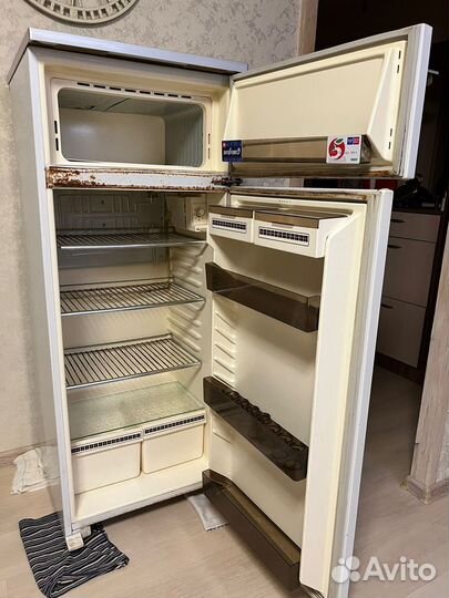 Холодильник бирюса бу
