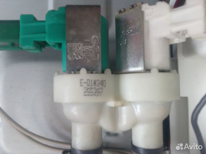 Запчасти разбор Индезит wt100