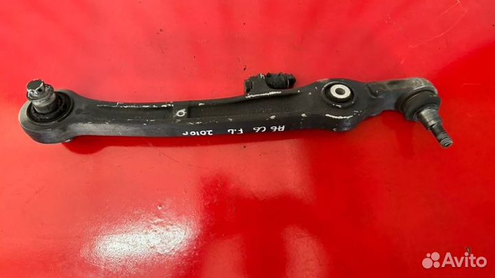Рычаг нижний передний левый Audi A6 C6 2.8 ccea