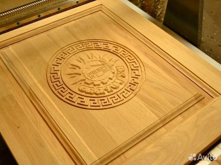Фрезеровка чпу, столярная мастерская, все работы