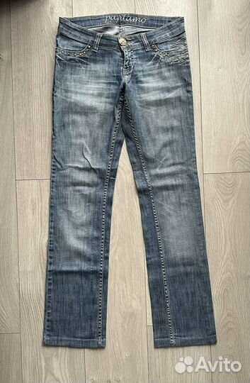Брюки джинсы женские 42-44