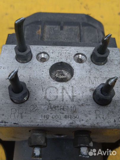 Блок абс Subaru Impreza GDA WRX EJ205