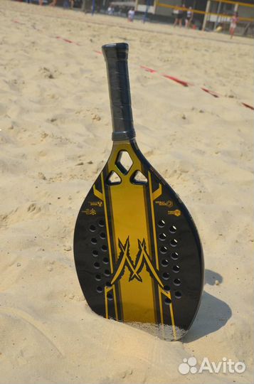 Ракетка для пляжного тенниса Wild Mustang