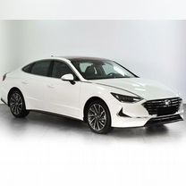 Hyundai Sonata 2.5 AT, 2020, 48 163 км, с пробегом, цена 2 080 000 руб.