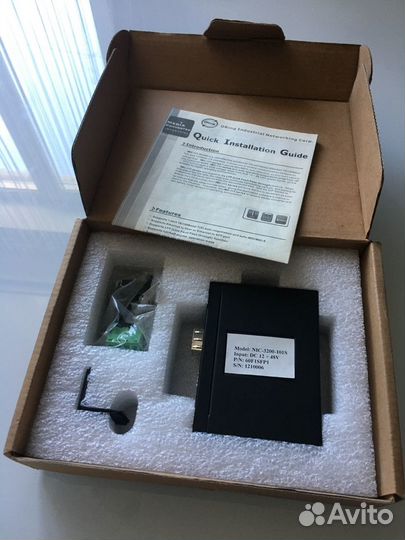 Медиаконвертер ORing IMC-111PB