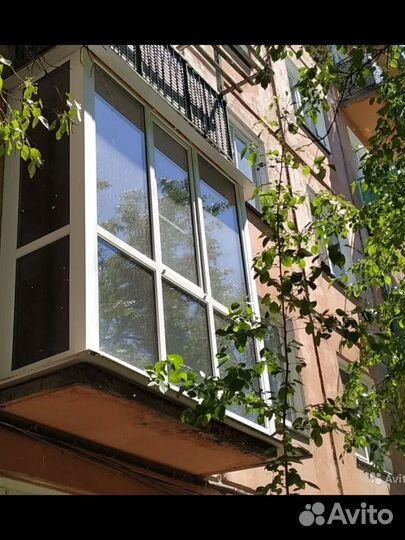 Балконная дверь