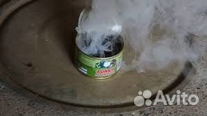 Табачная дымовая шашка для теплиц, погребов