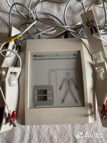 Диагностический анализатор состава тела