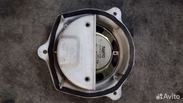 Динамик Ниссан Блюбёрд