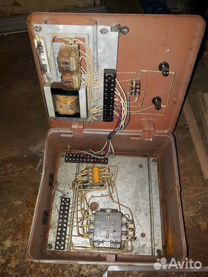 Пускатель электромагнитный пмл 3220 0*2 Б