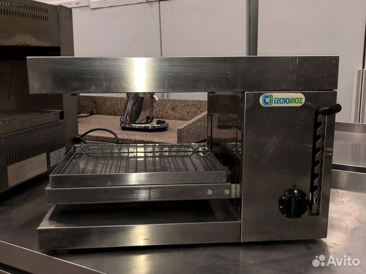 Гриль Salamander Tecnoinox SEL1/0