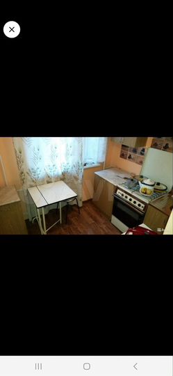 2-к. квартира, 46 м², 2/5 эт.