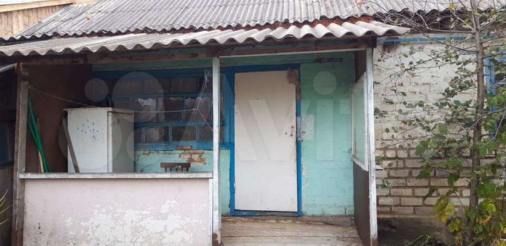 Дом 28,3 м² на участке 10 сот.