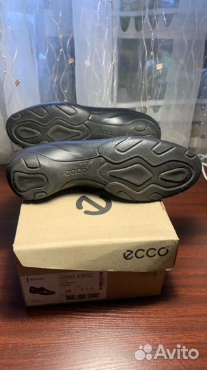 Туфли ecco 38