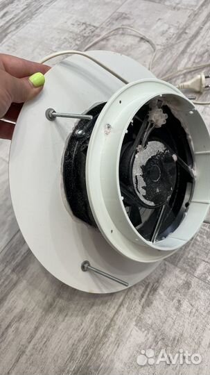 Пылесос для маникюра