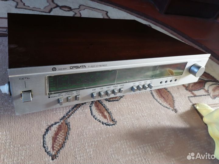 Тюнер Орбита