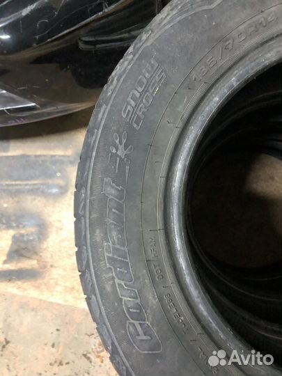 Cordiant Snow Cross 185/70 R14