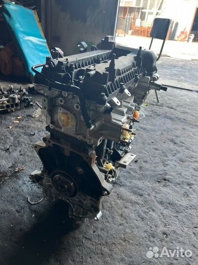 Двигатель Chery Tiggo 4 sqre4T15B 2021