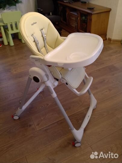 Стульчик для кормления peg perego prima papa