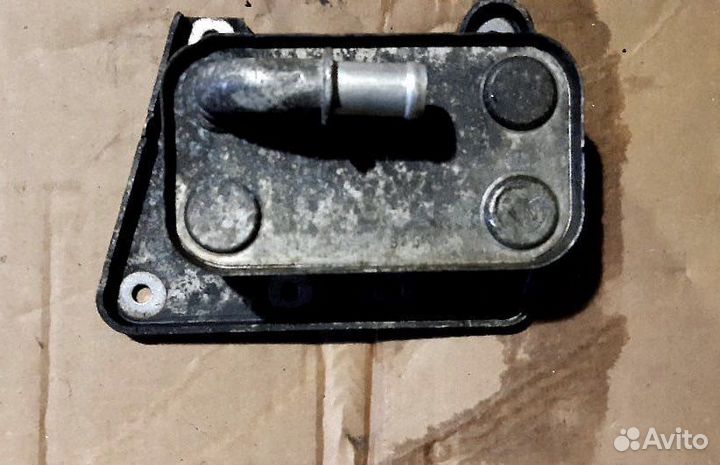 Теплообменник jeep Cherokee 2.8 kj