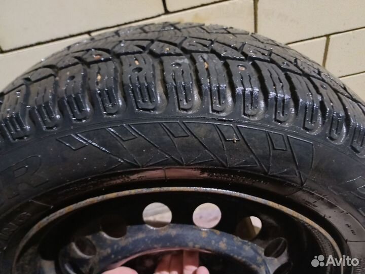 Pirelli зимние 185 65 r 14