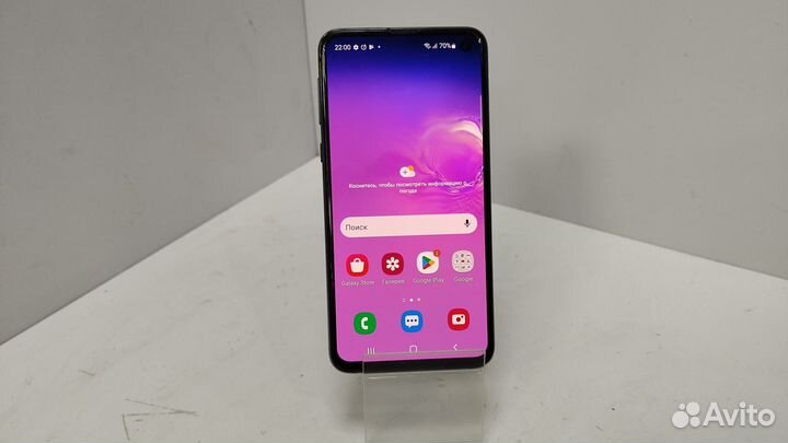 Samsung Galaxy S10e, 6/128 ГБ