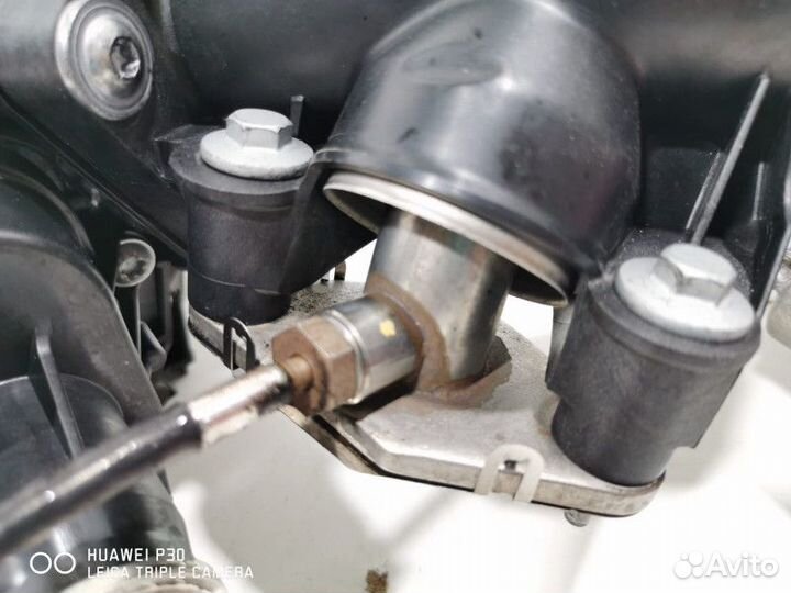 Впускной коллектор BMW 5 F10/F11/GT F07 2013