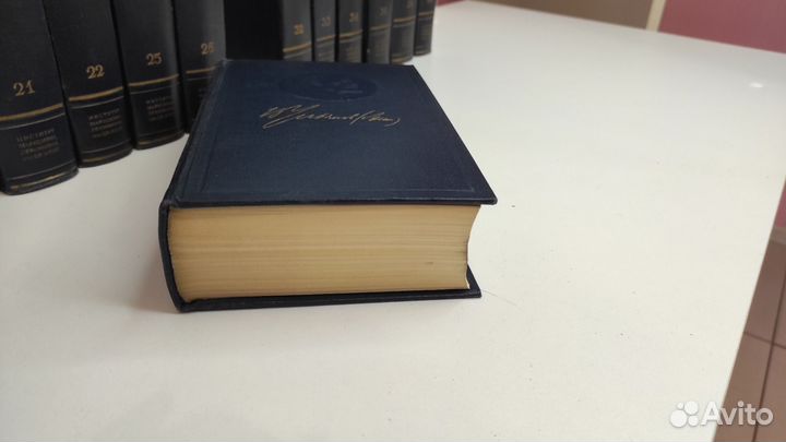 Неполное собрание сочинений В. И. Ленина 1961год