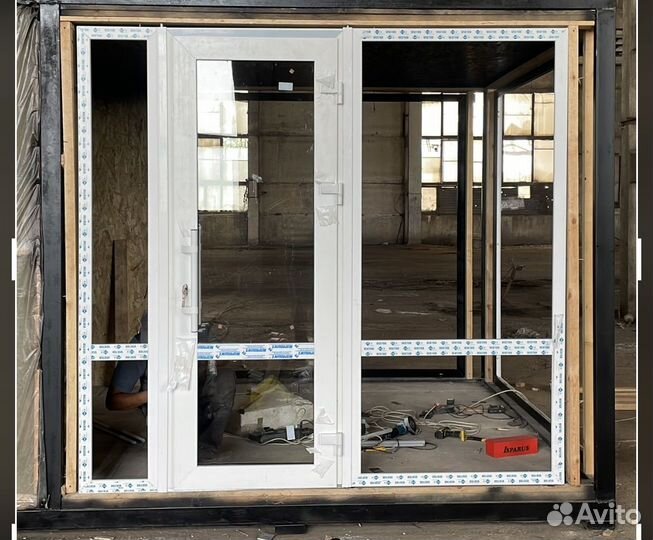 Входная группа