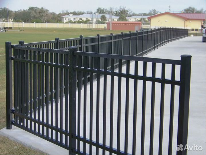 Забор Ограждения qw-5329