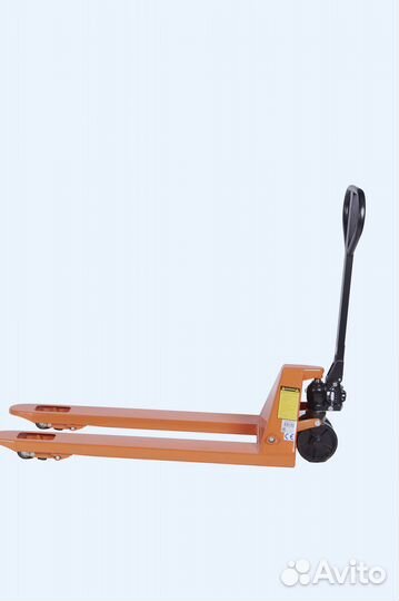 Тележка гидравлическая