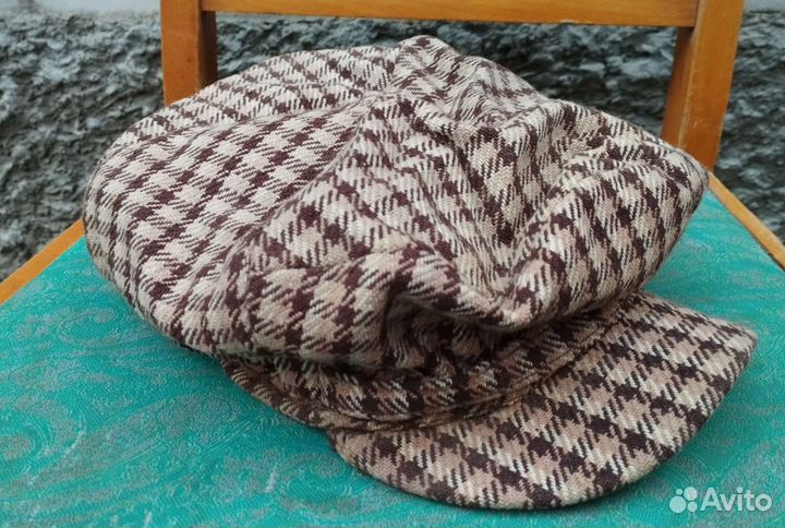 Кепка СССР 50-х винтаж ретро