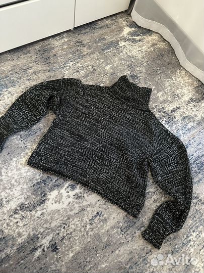 Свитер теплый