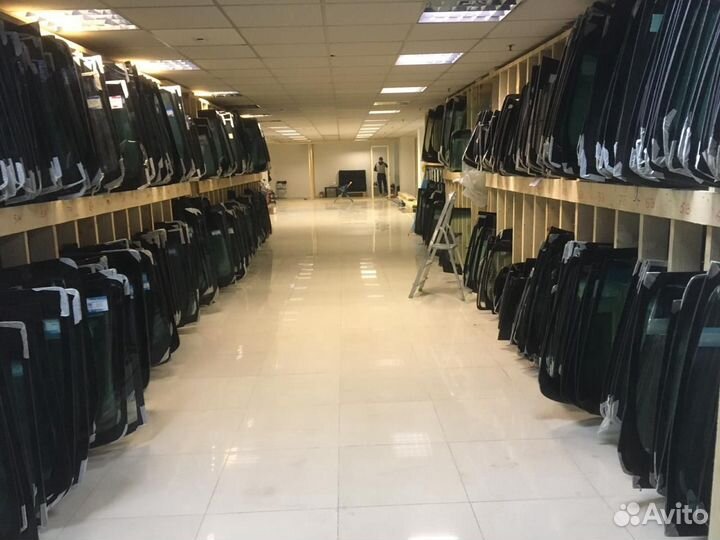 Лобовое стекло Фиат Дукато / Пежо Боксер / Джампер